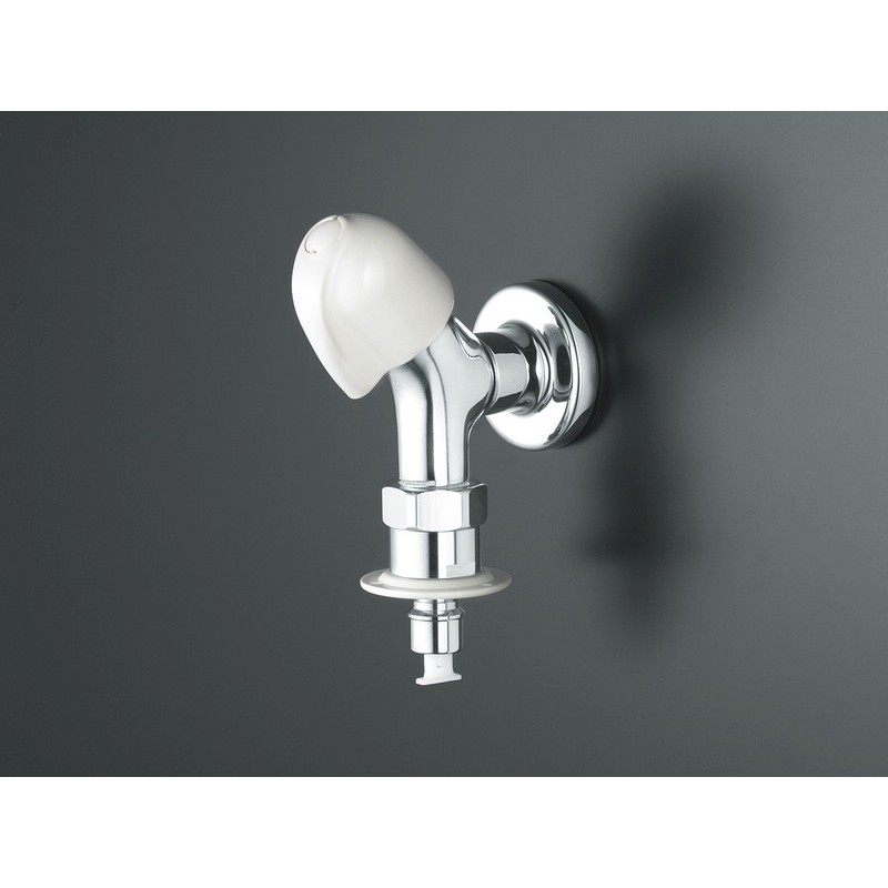 KVK 2300163 寒 洗濯水栓とめるぞう 止水 K117U 1個（ご注文単位1個）【直送品】