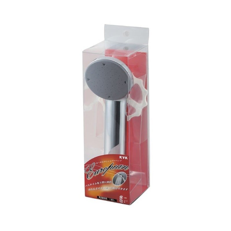 KVK 2301442 メッキシャワーヘッド PZ905S 1個（ご注文単位1個）【直送品】