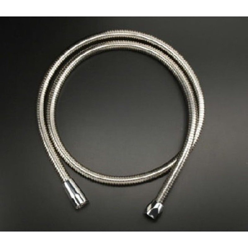 KVK 2303078 メタルシャワーホース2mパック無 ZKF2M-200 1個（ご注文単位1個）【直送品】