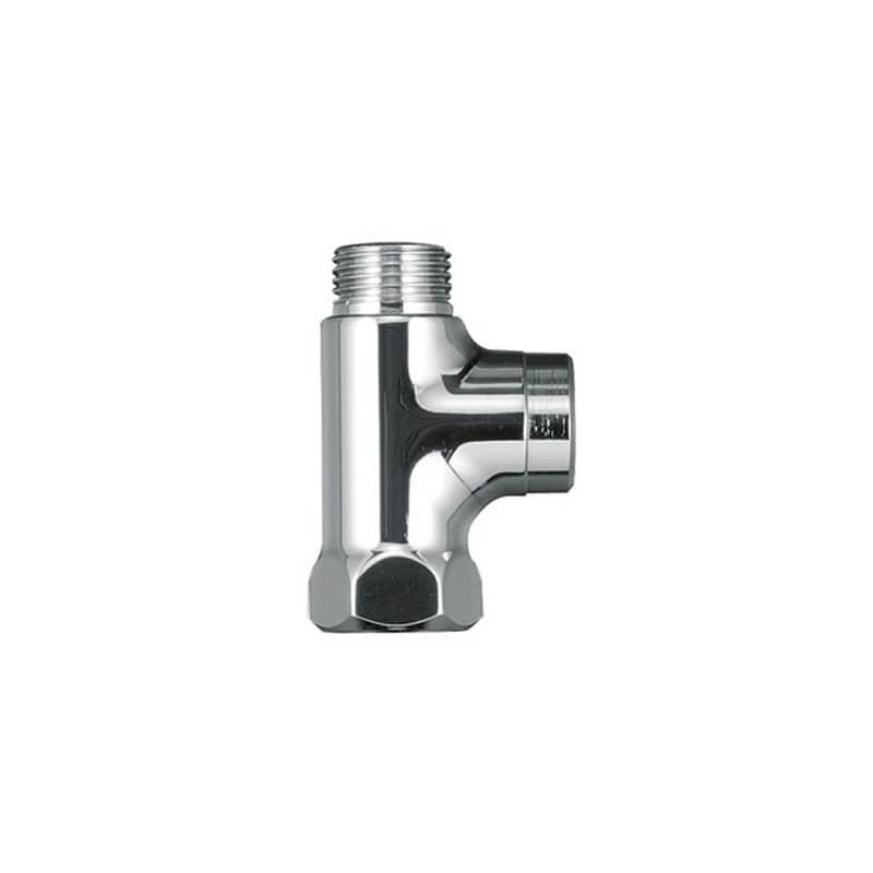 KVK 2300910 ストレート止水栓 LK182HK68 1個(ご注文単位1個)【直送品】