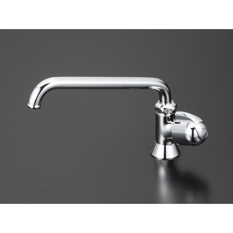 KVK 2300089 立自在水栓 節水チップ内蔵 K16NDE 1個(ご注文単位1個)【直送品】