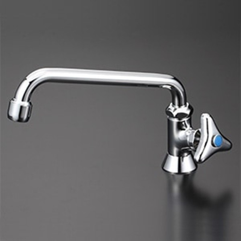 KVK 2302748 立形自在水栓泡沫付300mmパイプ付 K16NDFR30 1個(ご注文単位1個)【直送品】