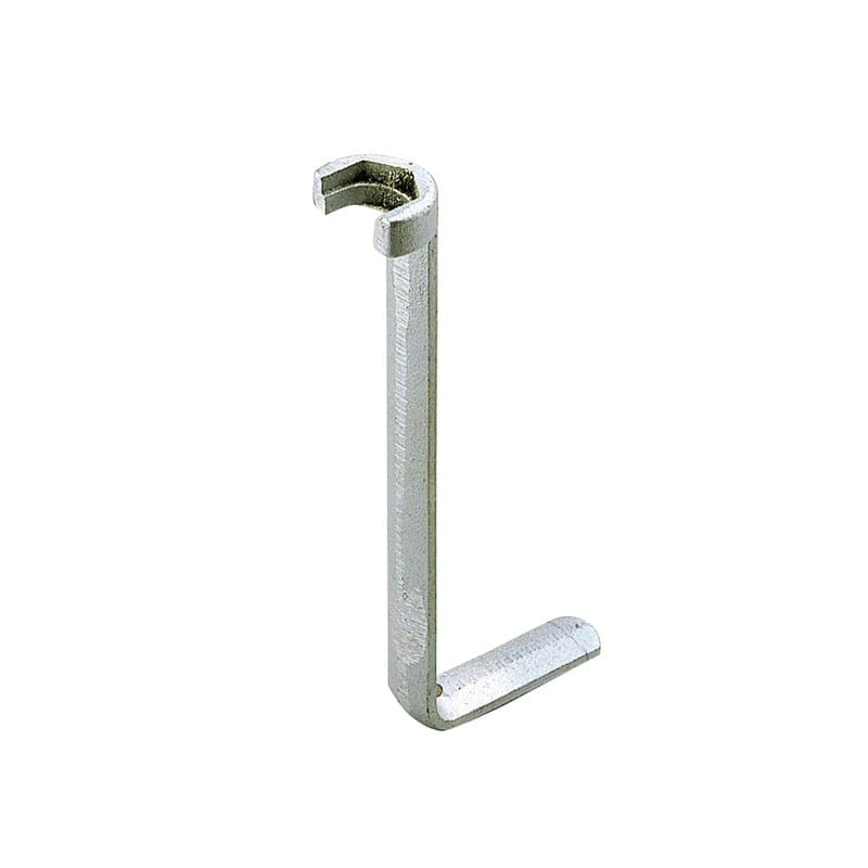 KVK 2300007 台付水栓レンチ G9 1個(ご注文単位1個)【直送品】