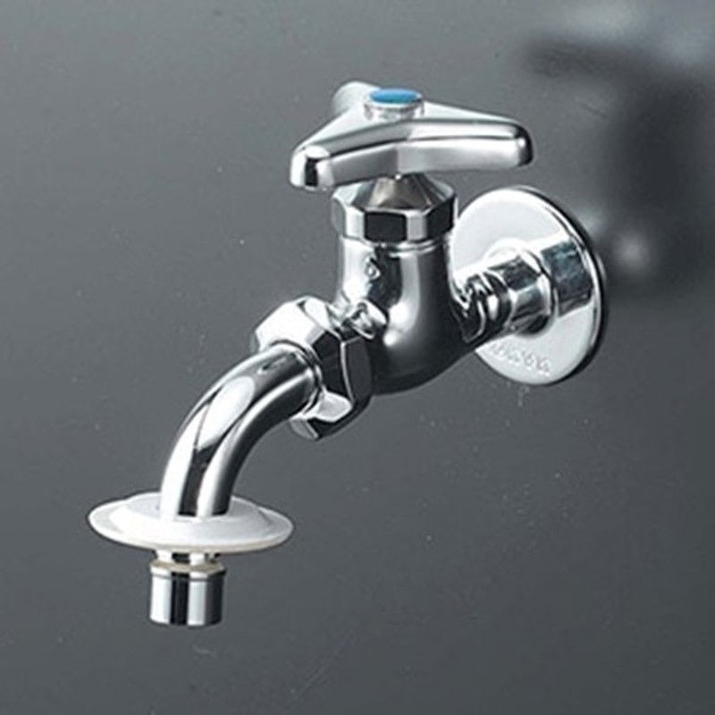 KVK 2302777 吐水口回転給水栓 ツバノズル付 K34BNJ 1個(ご注文単位1個)【直送品】