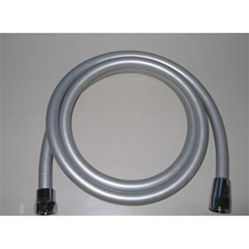 KVK 2303071 メタリックシャワーホース1.8mパック無 ZKF2B-180 1個（ご注文単位1個）【直送品】