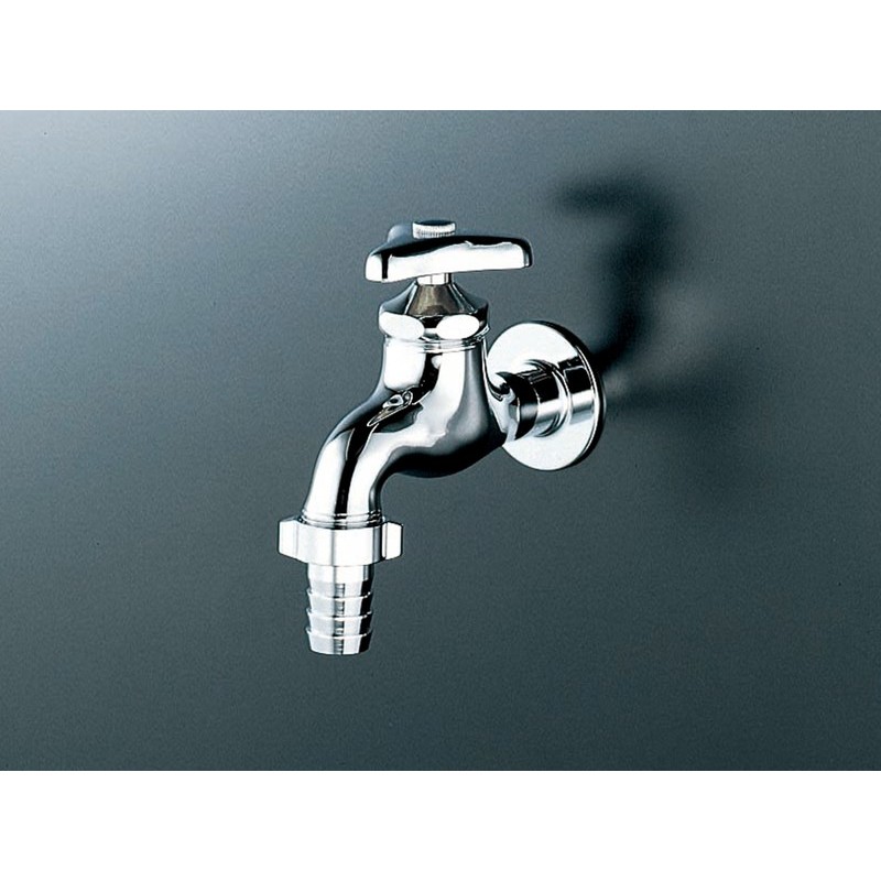 KVK 2300041 カップリング横水栓20 K4J-20 1個(ご注文単位1個)【直送品】