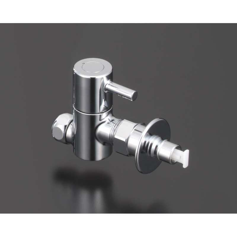 KVK 2300207 分岐止水栓とめるぞう止水 K1011 1個（ご注文単位1個）【直送品】