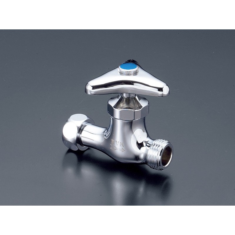 KVK 2303149 片ナット付止水栓 K84 1個（ご注文単位1個）【直送品】