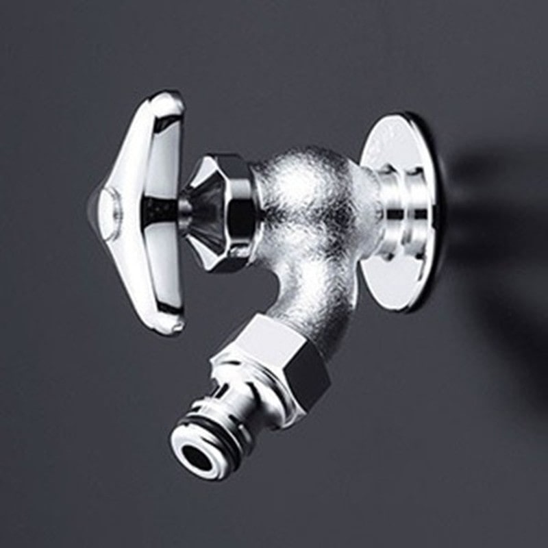 KVK 2302728 屋外ホース接続ニップル付散水栓 K8SPJ 1個（ご注文単位1個）【直送品】