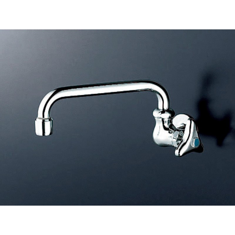 KVK 2300073 泡沫横自在水栓 K10F 1個（ご注文単位1個）【直送品】