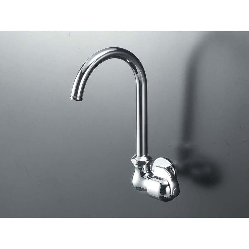 KVK 2300080 横自在水栓節水チップ内蔵 K10SSE 1個（ご注文単位1個）【直送品】