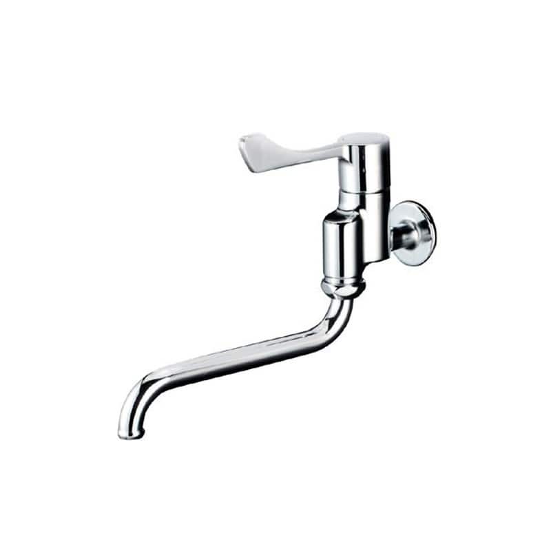 KVK 2300213 ワンタッチハンドル付自在水栓 K1800R2 1個（ご注文単位1個）【直送品】