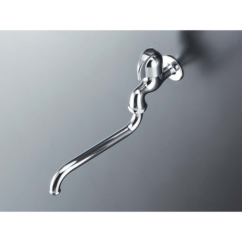 KVK 2300031 自在水栓 節水チップ内蔵 K3E 1個（ご注文単位1個）【直送品】