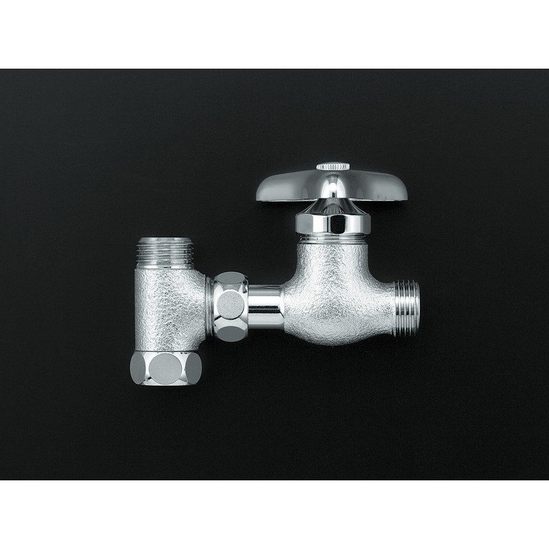 KVK 2300100 分岐水栓 研磨なし K19NU4 1個（ご注文単位1個）【直送品】