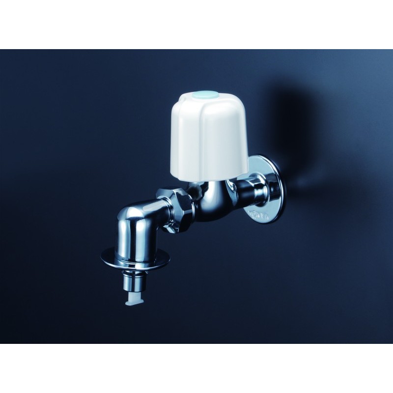 KVK 2300185 寒 洗濯水栓とめるぞう 止水 K131 1個（ご注文単位1個）【直送品】