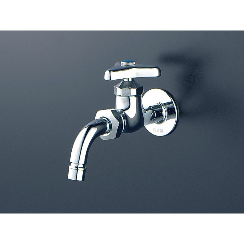 KVK 2300124 寒吐水回転給水栓ワンタッチN K34BZ 1個（ご注文単位1個）【直送品】