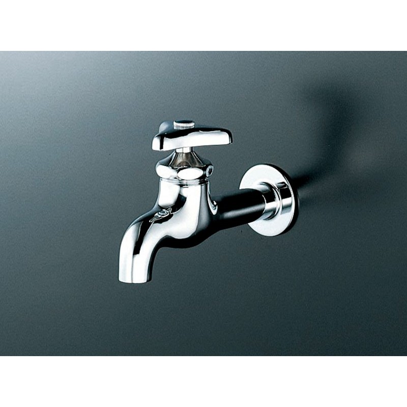 KVK 2300022 胴長横水栓20 K2-20 1個（ご注文単位1個）【直送品】