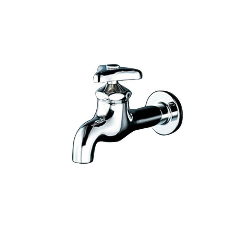 KVK 2302681 胴長横水栓20 K2-20 1個（ご注文単位1個）【直送品】