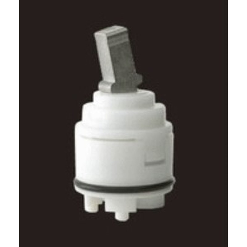 KVK 2302526 セラミックカートリッジ KPS031 1個（ご注文単位1個）【直送品】