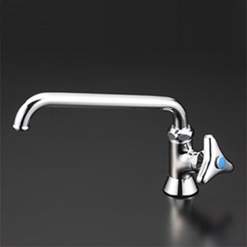 KVK 2302750 立形自在水栓300mmパイプ付 K16NDR30 1個（ご注文単位1個）【直送品】