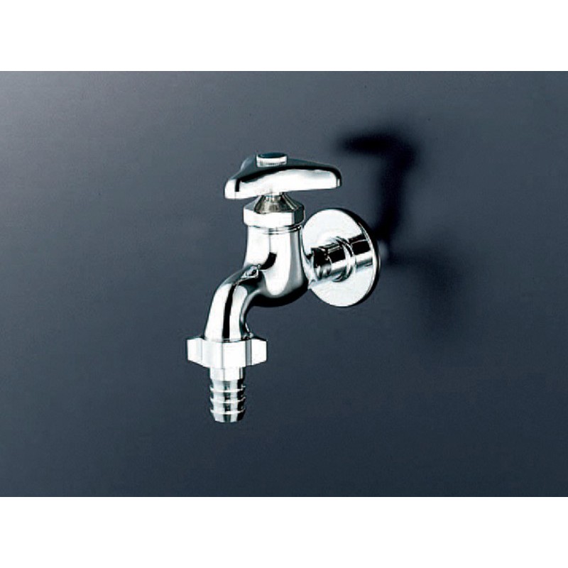 KVK 2300040 寒 カップリング横水栓 K4Z 1個（ご注文単位1個）【直送品】