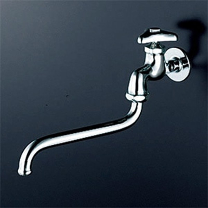 KVK 2302688 自在水栓300mmパイプ付 K3-R30 1個（ご注文単位1個）【直送品】