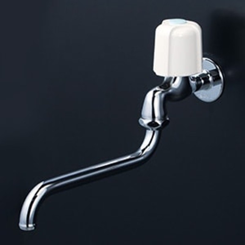 KVK 2302698 自在水栓240mmパイプ付 K3EDR24 1個（ご注文単位1個）【直送品】