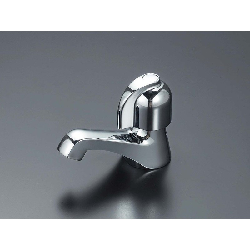 KVK 2300052 立水栓 節水チップ内蔵 K5E 1個（ご注文単位1個）【直送品】