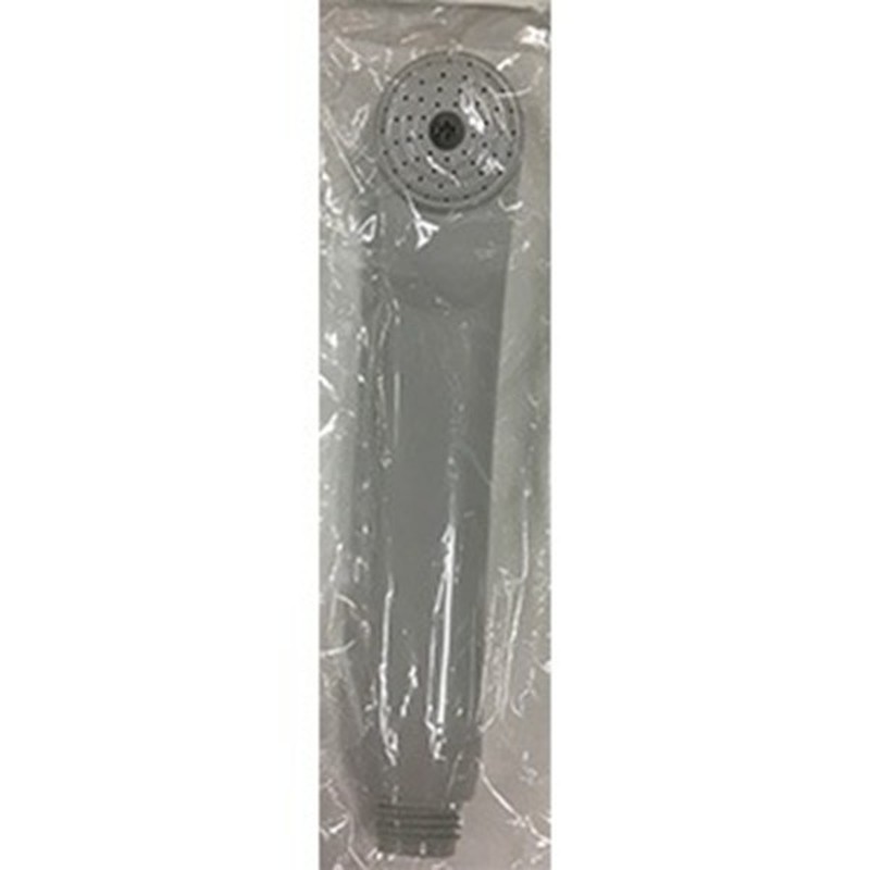 KVK 2303027 低水圧用シャワーヘッド グレー Z689AG 1個（ご注文単位1個）【直送品】