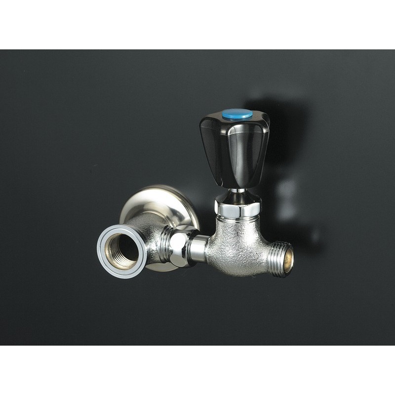 KVK 2300103 分岐水栓 ユニオンナットなし K-19SU4 1個（ご注文単位1個）【直送品】