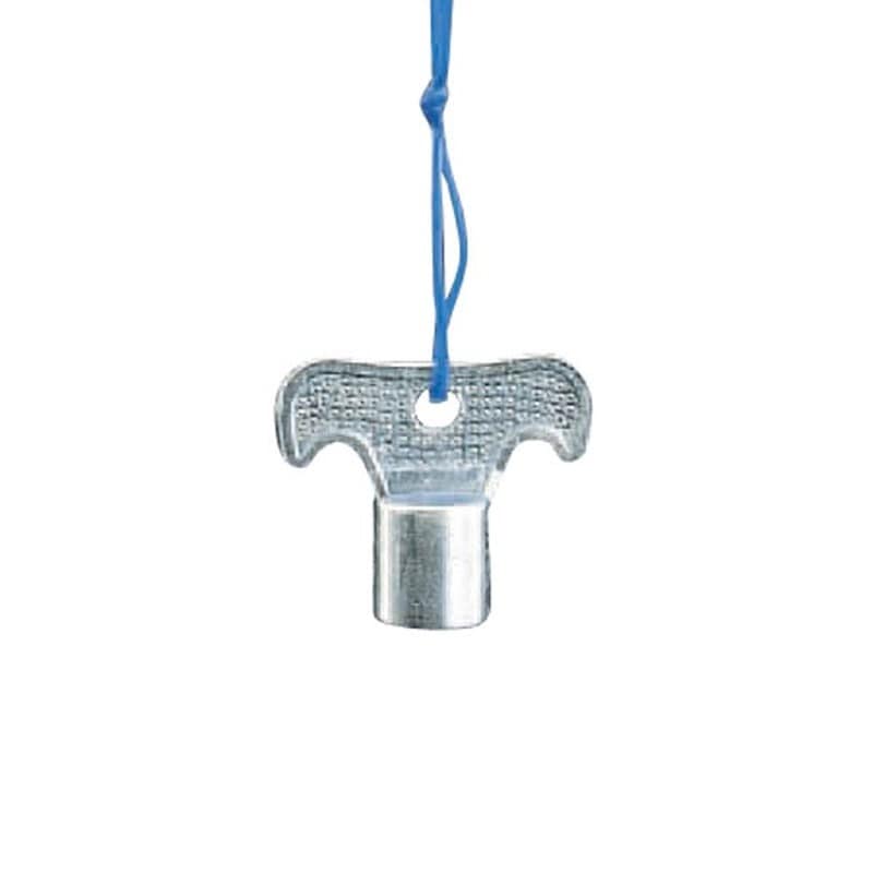 KVK 2300086 キー式吐水回転水栓 K11Q 1個（ご注文単位1個）【直送品】