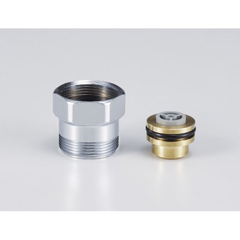 KVK 2301818 逆止弁ジョイント Z411392SY 1個（ご注文単位1個）【直送品】