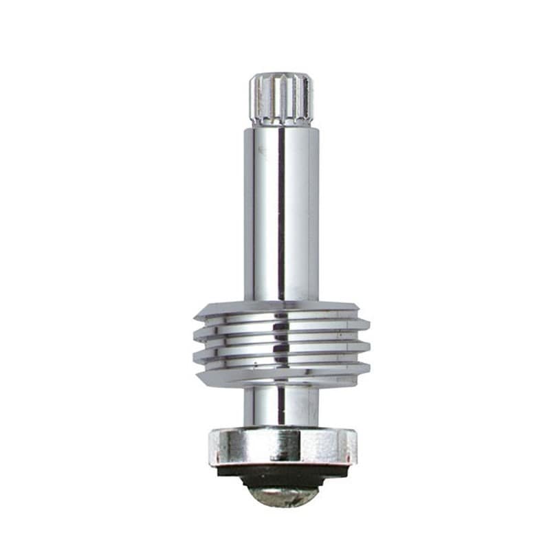 KVK 2301832 ビス止スピンドル メッキ付20 3/4 ZK11K-21 1個（ご注文単位1個）【直送品】