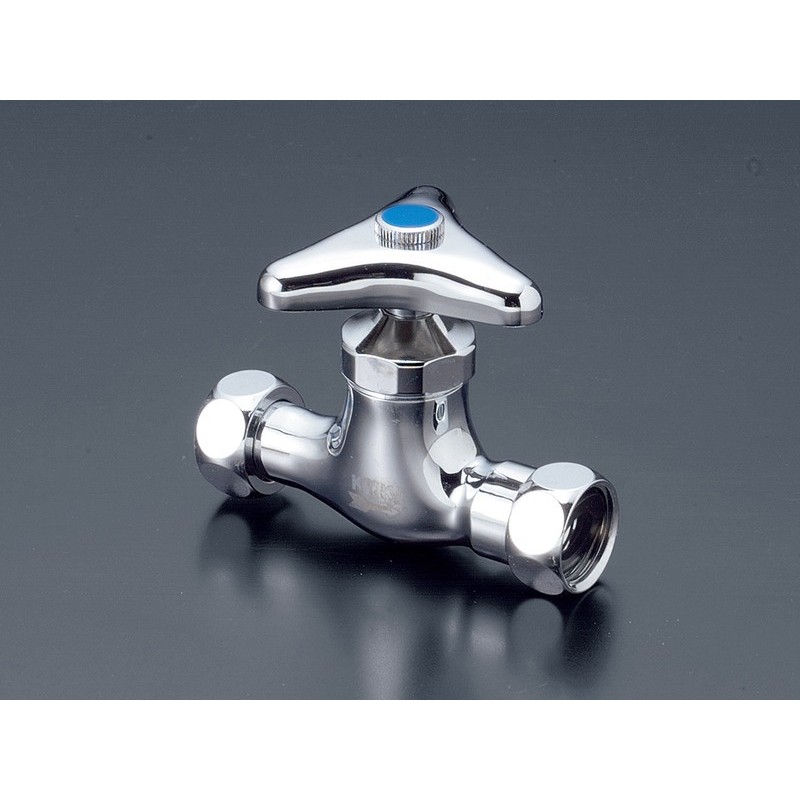 KVK 2303150 両ナット付止水栓 K85 1個（ご注文単位1個）【直送品】