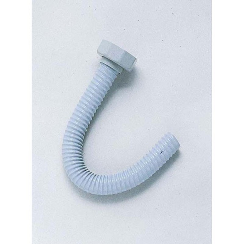 KVK 2301962 排水トラップ用ジャバラホース ZVR40N 1個（ご注文単位1個）【直送品】