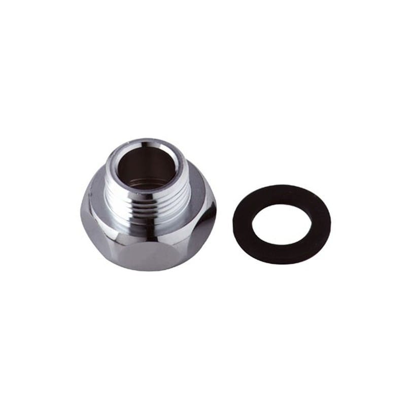 KVK 2301643 20 雌 ×13 雄 アダプター Z187 1個（ご注文単位1個）【直送品】