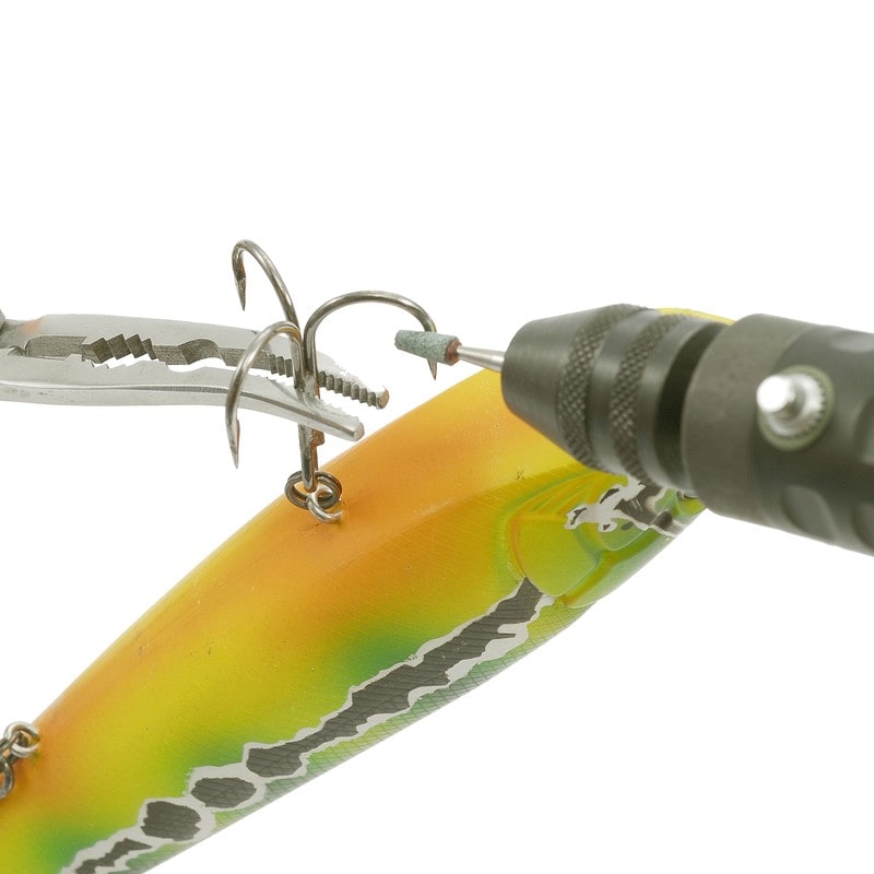 PROXXON 428281 軸付き砥石 2本 #120102 1個(ご注文単位1個)【直送品】