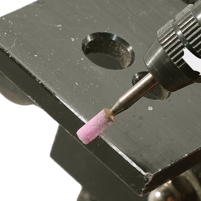 PROXXON 428288 軸付き砥石 2本 #120109 1個（ご注文単位1個）【直送品】