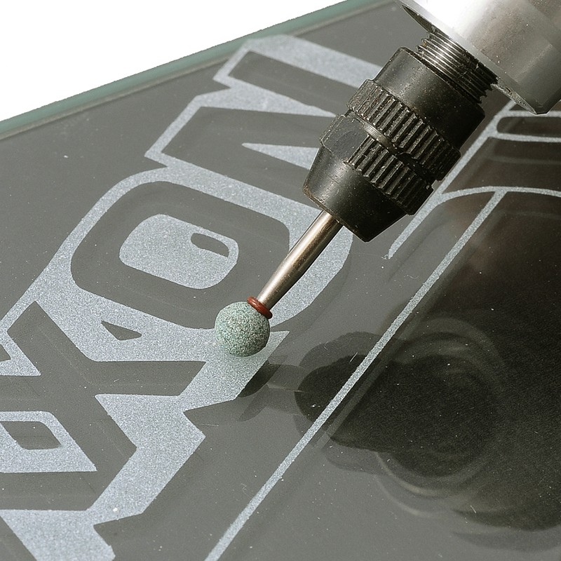 PROXXON 428293 軸付き砥石 2本 #120114 1個(ご注文単位1個)【直送品】