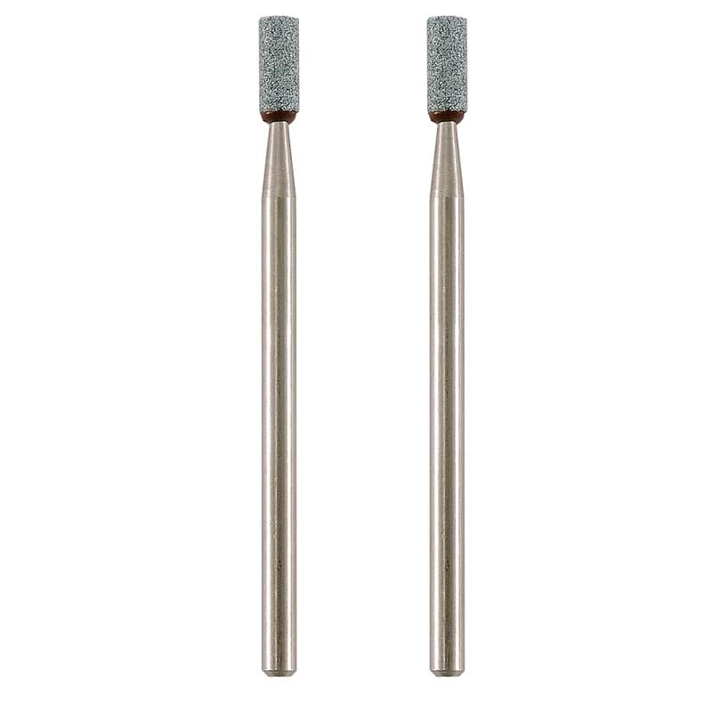 PROXXON 428294 軸付き砥石 2本 #120115 1個（ご注文単位1個）【直送品】