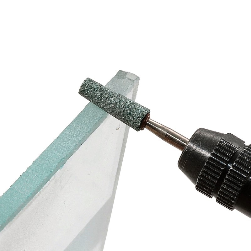 PROXXON 428298 軸付き砥石 2本 #120119 1個(ご注文単位1個)【直送品】