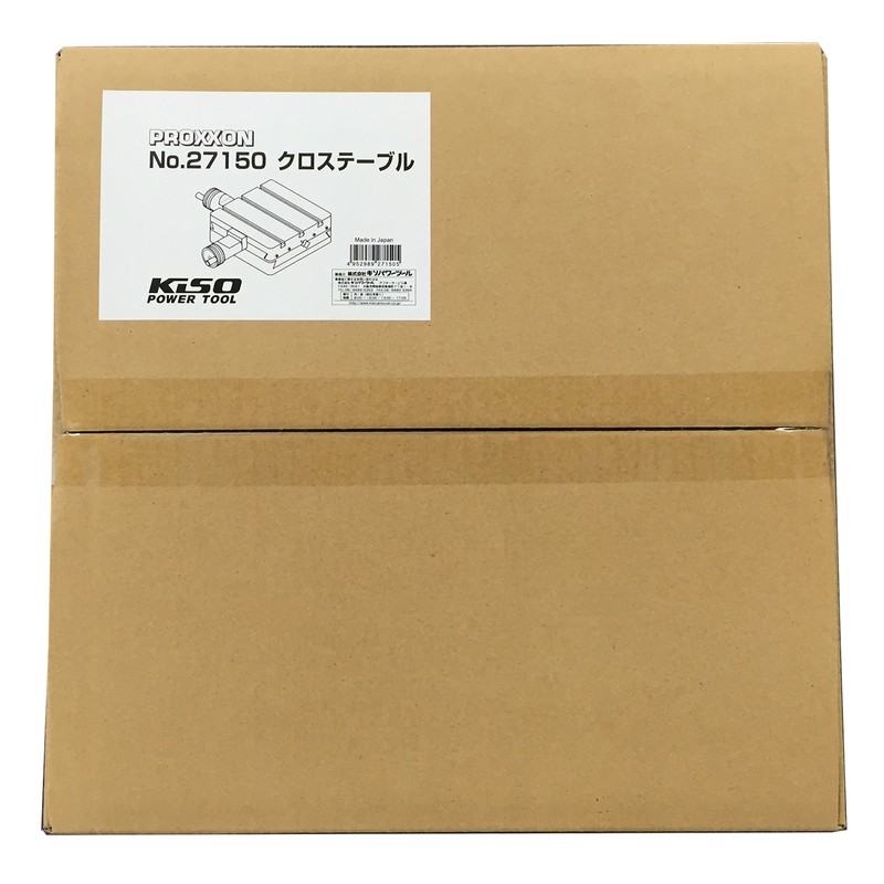 PROXXON 428321 クロステーブル #120142 1個(ご注文単位1個)【直送品】