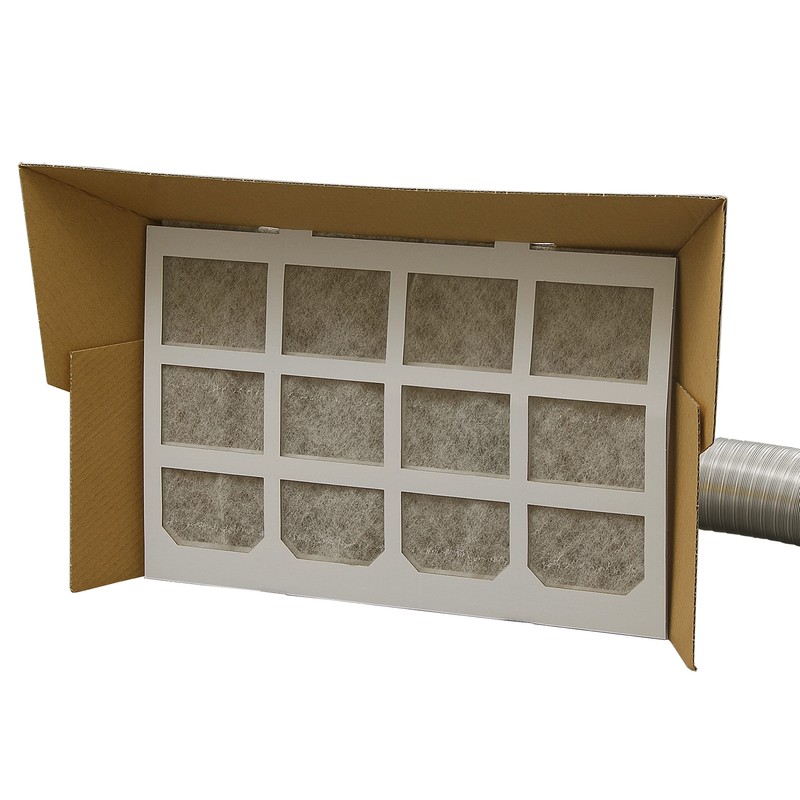 PROXXON 428409 スプレーブース換気ファン､ダクトホース付き #120386 1個（ご注文単位1個）【直送品】