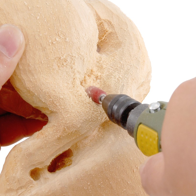 PROXXON 428450 タングステンカッター 筒型 #120551 1個(ご注文単位1個)【直送品】