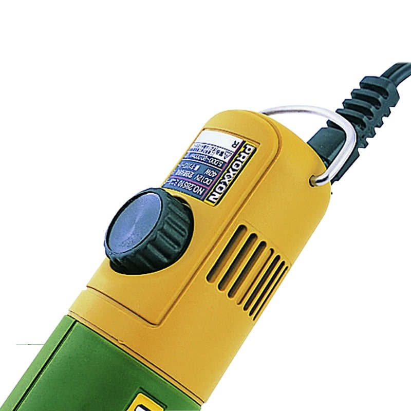 PROXXON 428463 ミニルーター mm50 12V #120606 1個(ご注文単位1個)【直送品】