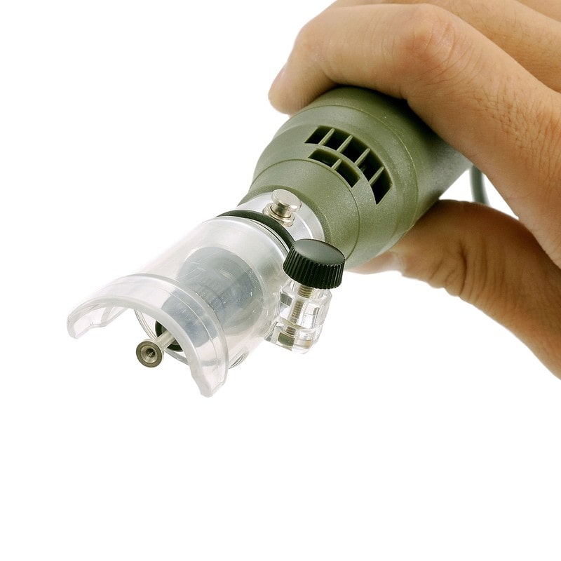 PROXXON 428466 セーフティカバーミニルーター用 #120609 1個(ご注文単位1個)【直送品】