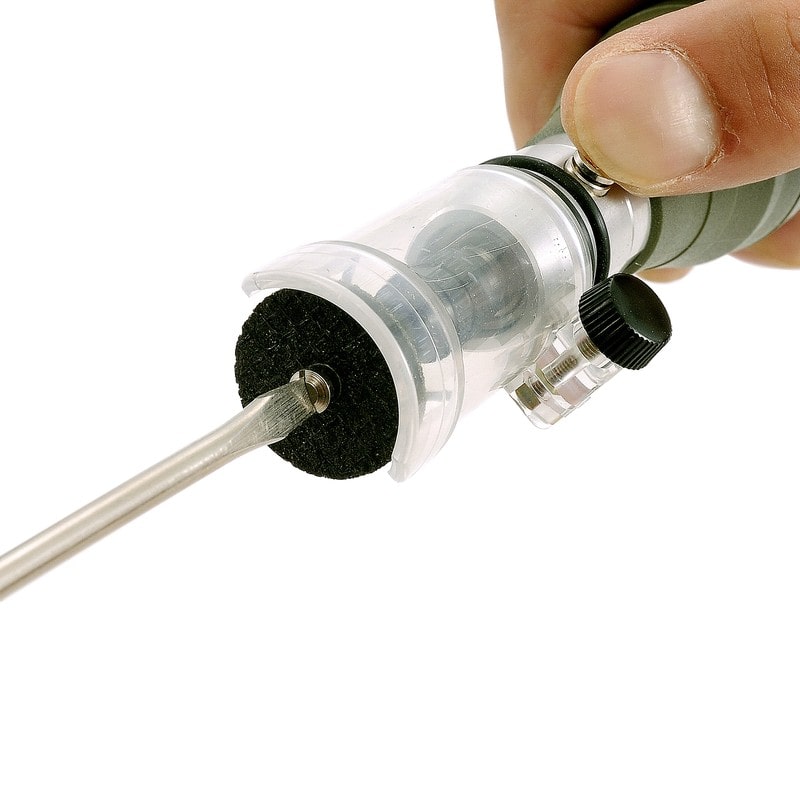 PROXXON 428466 セーフティカバーミニルーター用 #120609 1個(ご注文単位1個)【直送品】