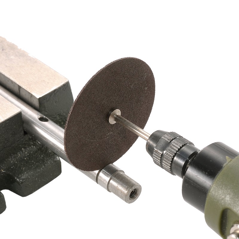 PROXXON 428476 切断砥石 5枚セット シャフト付 #120666 1個（ご注文単位1個）【直送品】