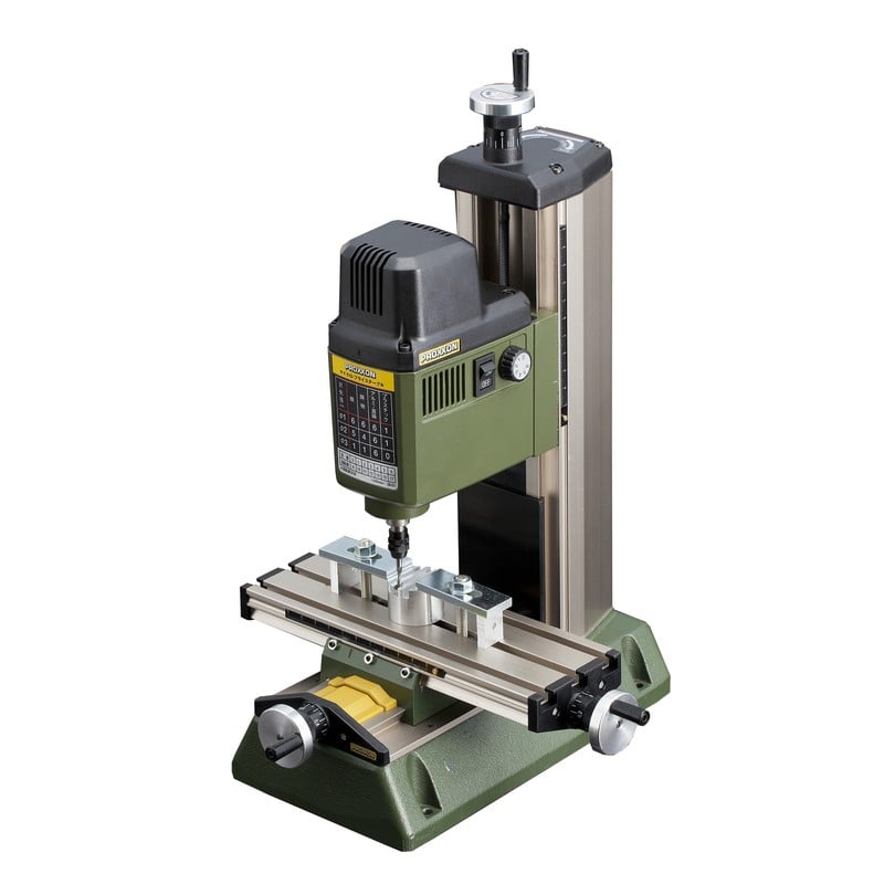 PROXXON 428547 マイクロ・フライステーブル MF70 #120875 1個（ご注文単位1個）【直送品】