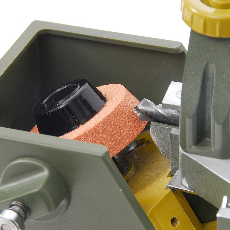 PROXXON 428553 ハイス用砥石WA 皿ビス90°角 #120894 1個（ご注文単位1個）【直送品】